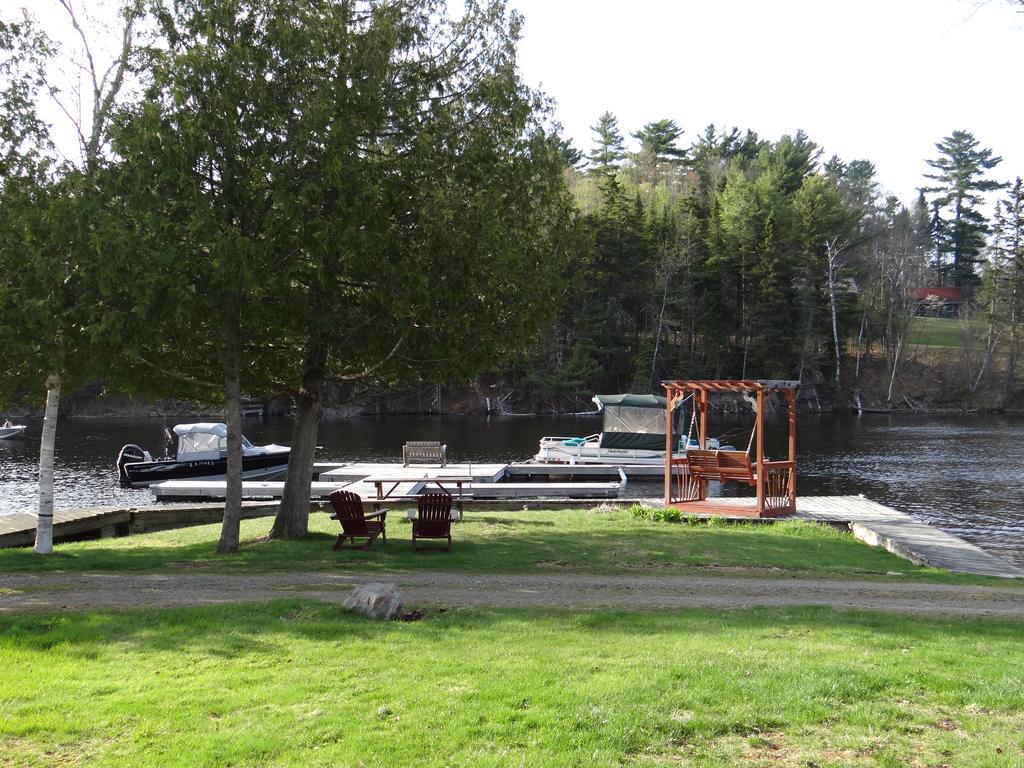 Gray Ghost Camps Hotel Rockwood Exterior photo