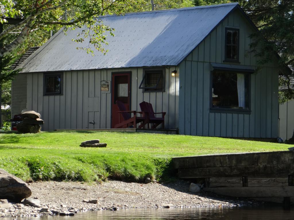 Gray Ghost Camps Hotel Rockwood Exterior photo