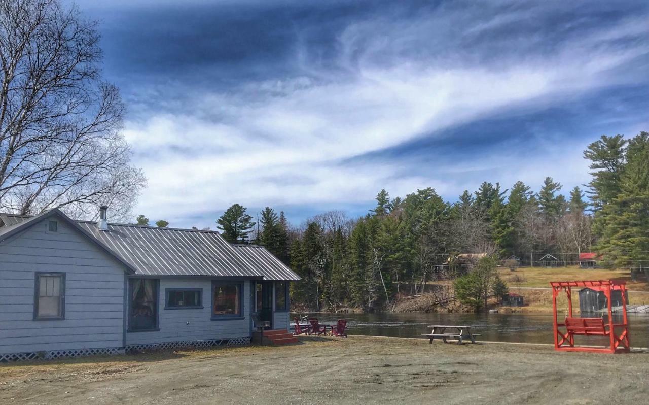 Gray Ghost Camps Hotel Rockwood Exterior photo